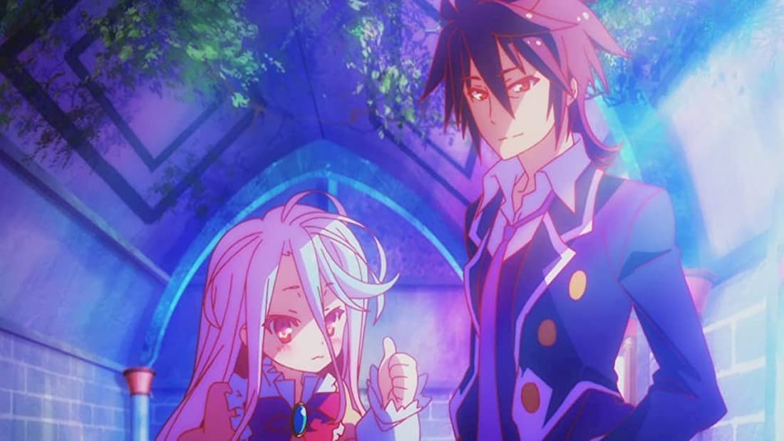 Why People Are Still Anticipating No Game No Life Season 2 – OTAQUEST