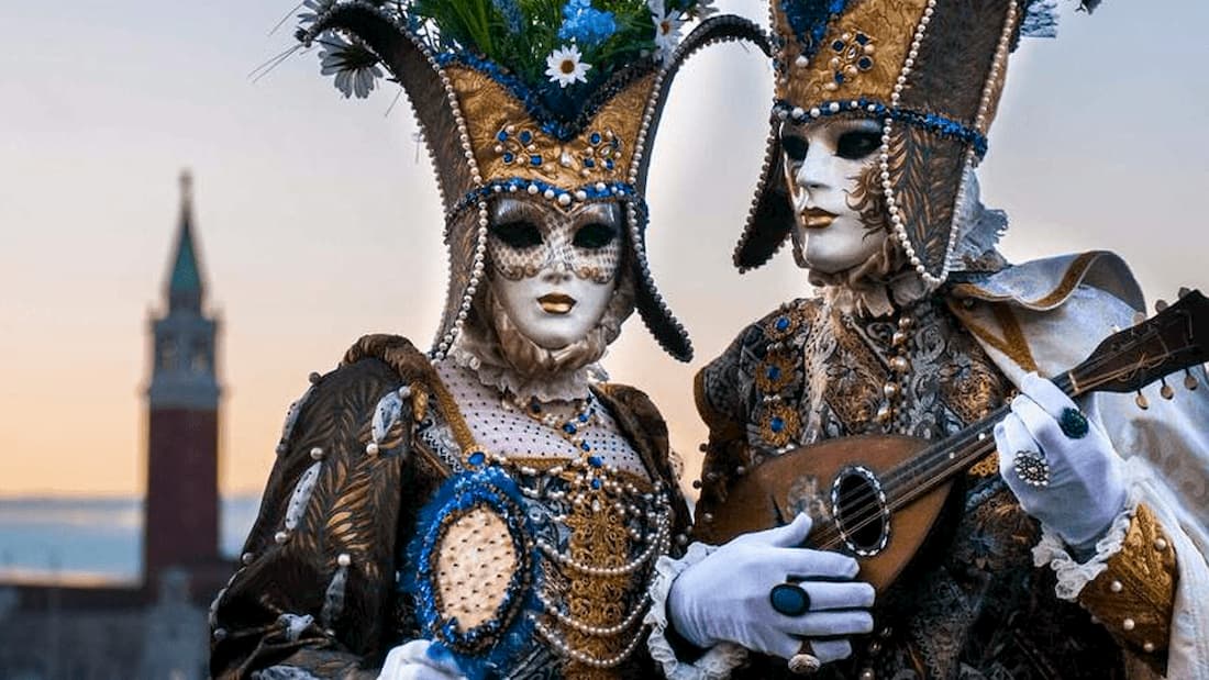 Masquerade Ball The Glamourous History & A Gruesome Moment Behind
