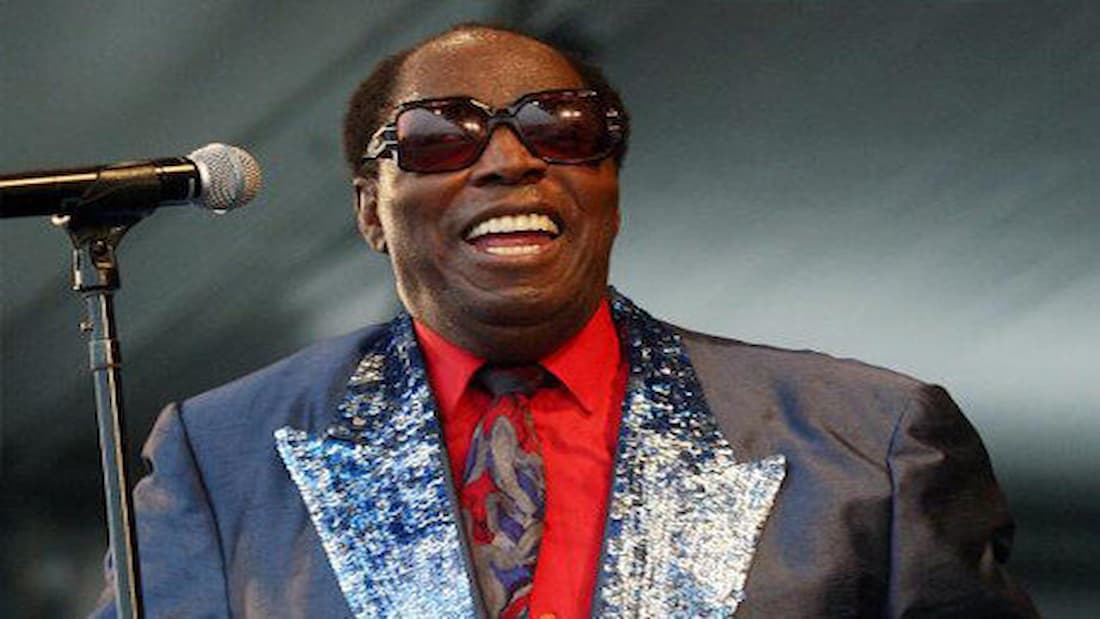 Clarence Carter