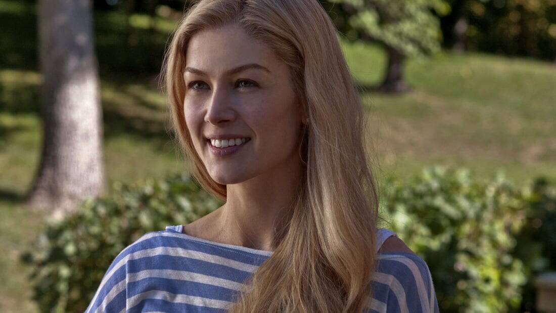 Rosamund Pike (Gone Girl)