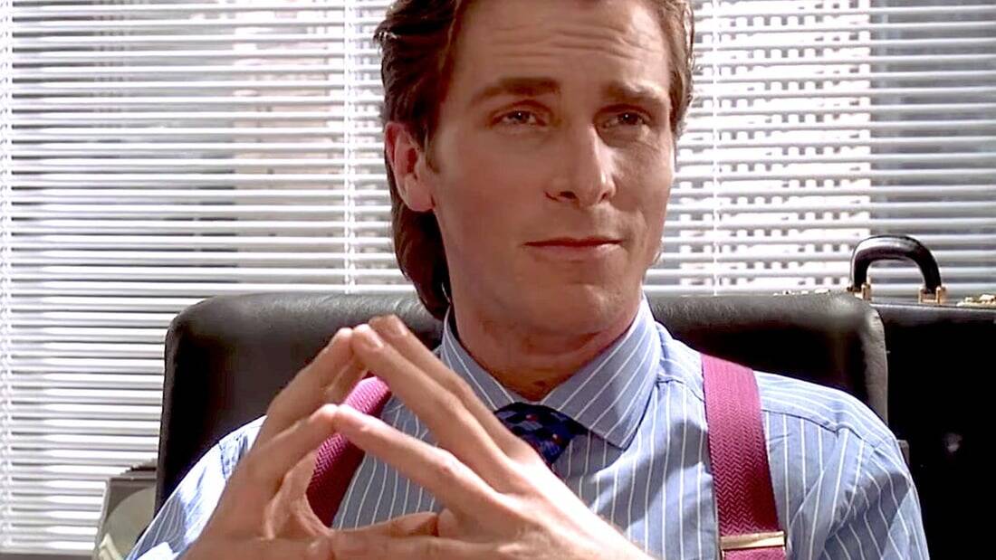 Christian Bale (American Psycho)