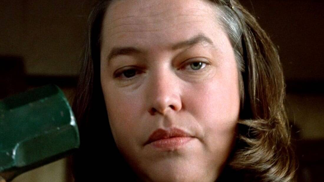 Kathy Bates (Misery)