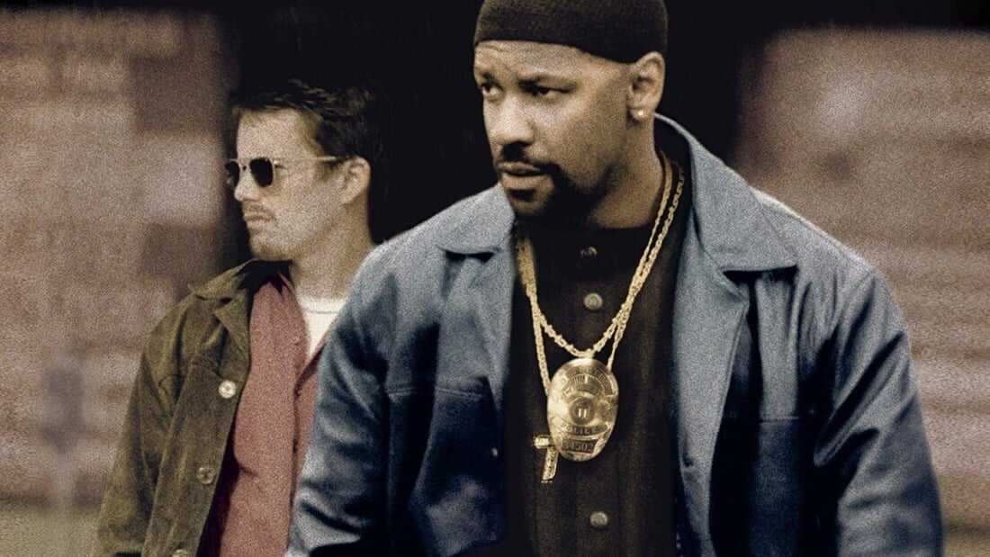 Denzel Washington (Training Day)