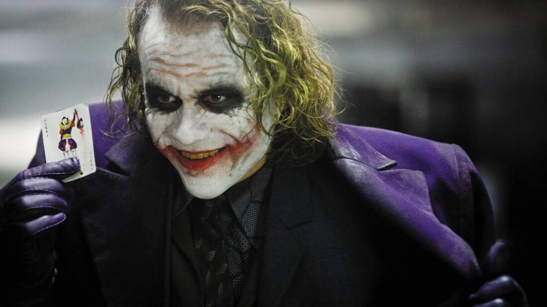 Heath Ledger (The Dark Knight)