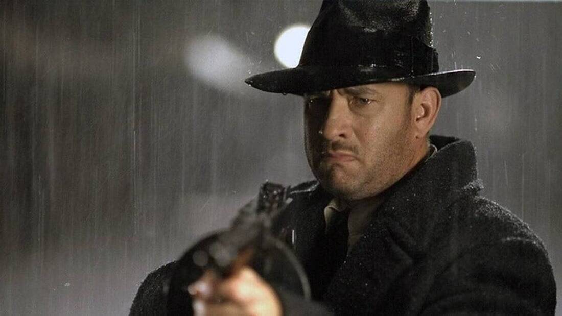 Tom Hanks (Road to Perdition)