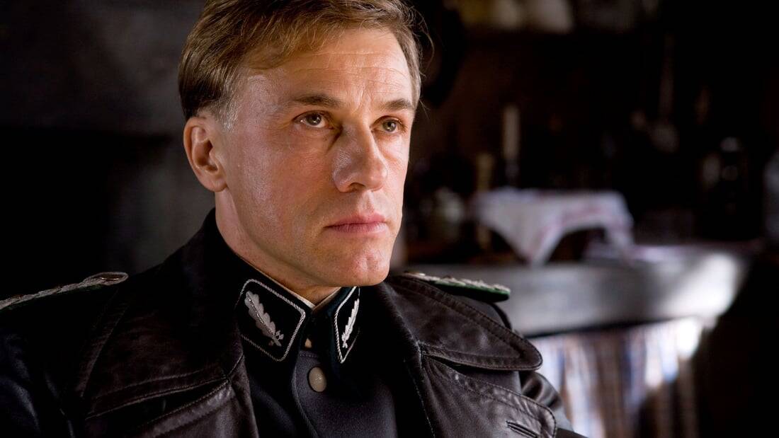 Christoph Waltz (Inglourious Basterds)
