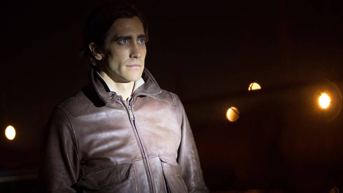 Jake Gyllenhaal (Nightcrawler)