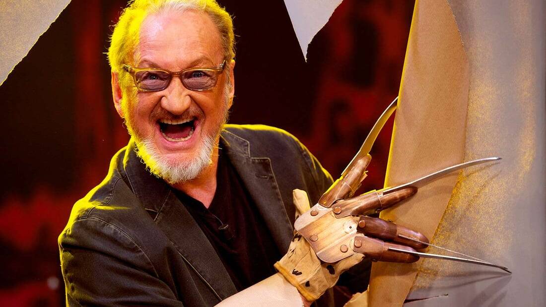 Robert Englund (Nightmare on Elm Street)