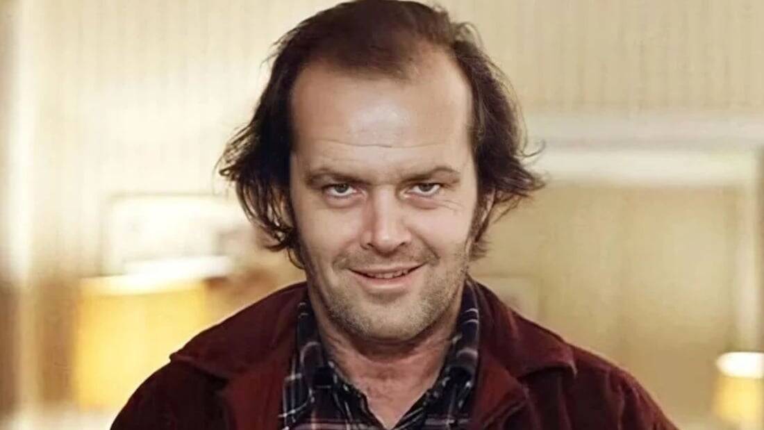 Jack Nicholson (The Shining)