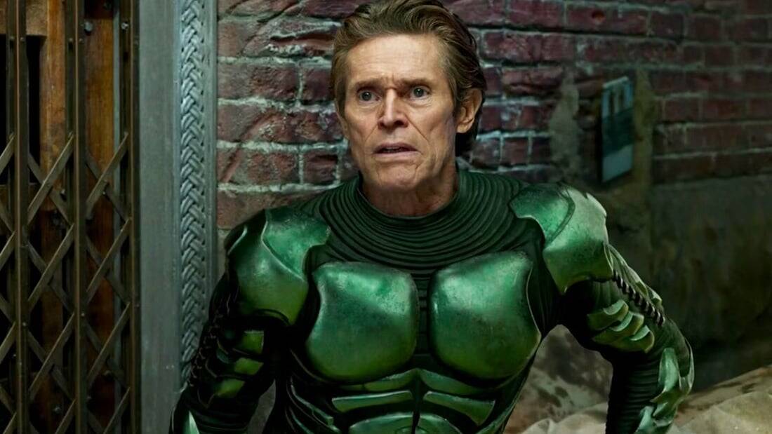 Willem Dafoe (Spider-Man)