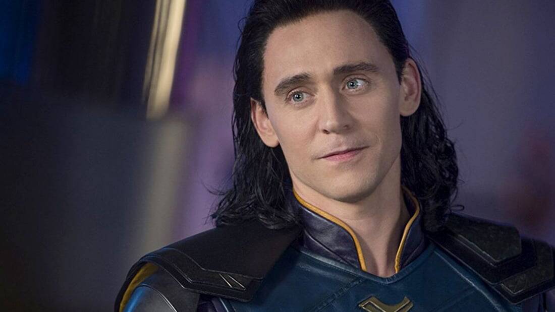 Tom Hiddleston (Marvel Cinematic Universe)
