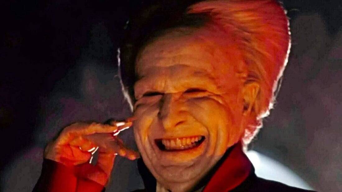 Gary Oldman (Bram Stoker’s Dracula)