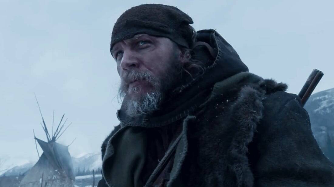Tom Hardy (The Revenant)