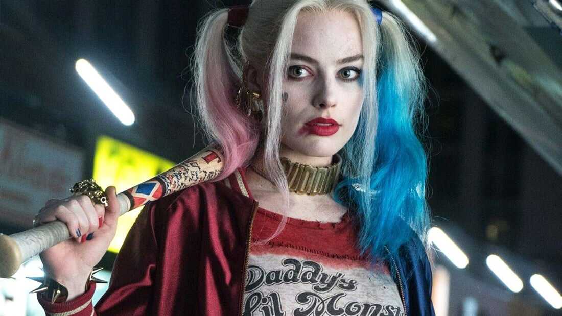 Margot Robbie (Suicide Squad)