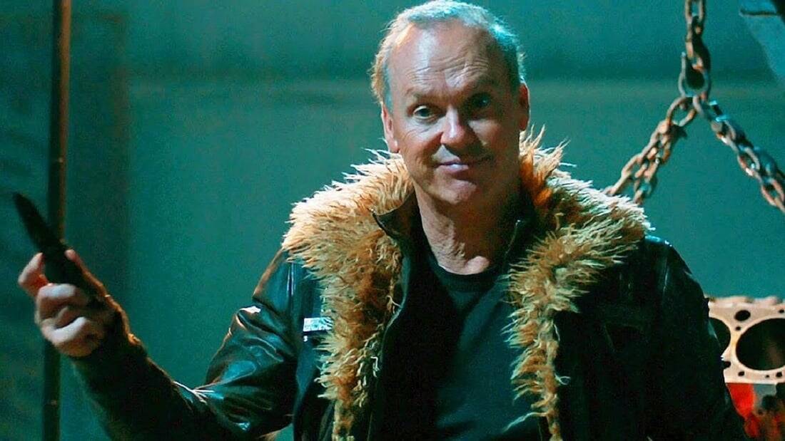 Michael Keaton (Spider-Man: Homecoming)