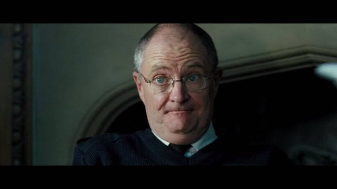 Jim Broadbent (Hot Fuzz)