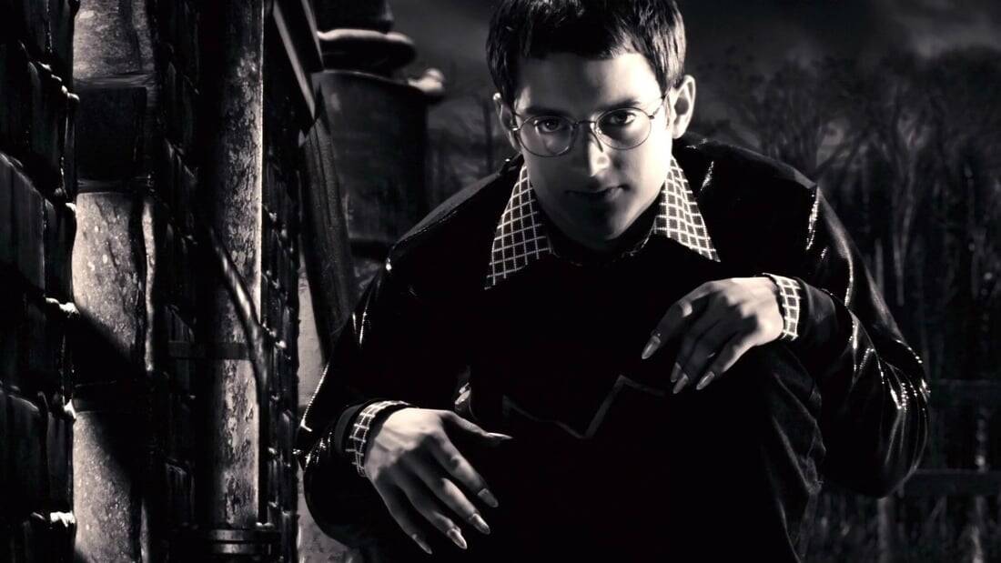 Elijah Wood (Sin City)