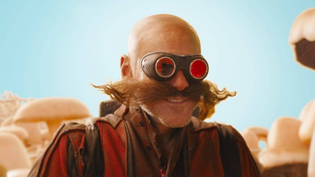Jim Carrey (Sonic the Hedgehog)
