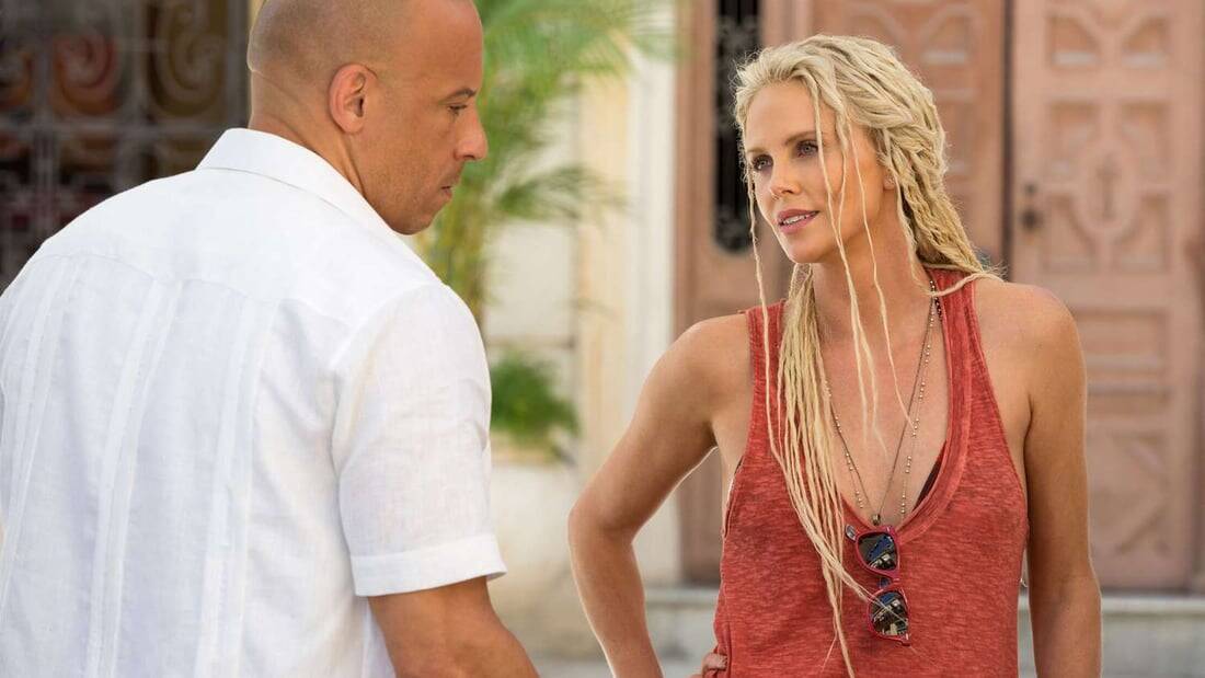 Charlize Theron (The Fate of the Furious)