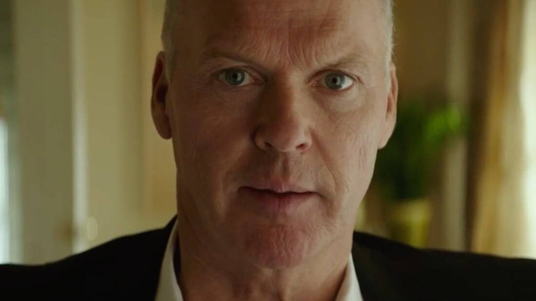 Michael Keaton (The Founder)