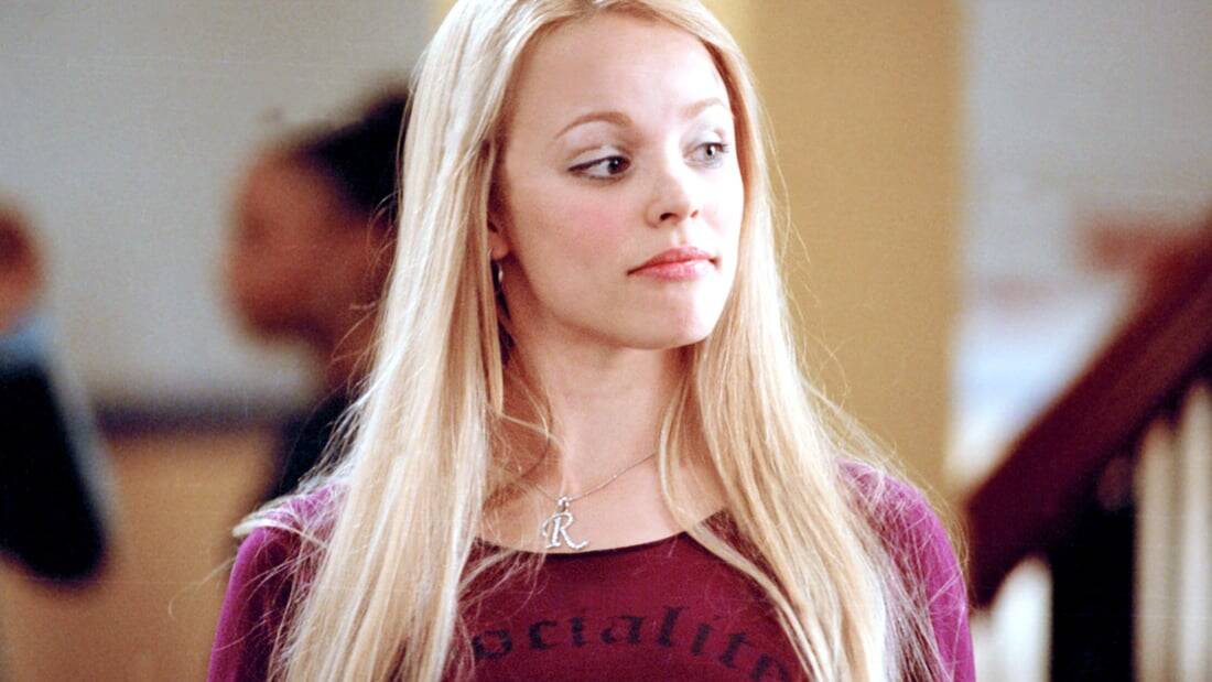 Rachel McAdams (Mean Girls)
