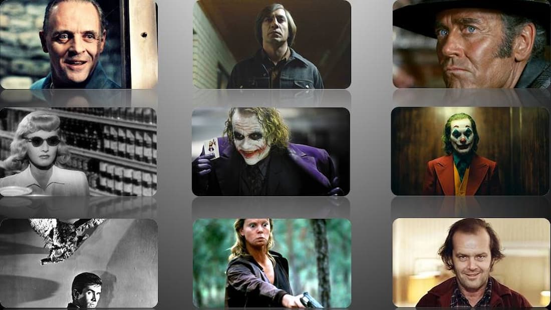 Villains 