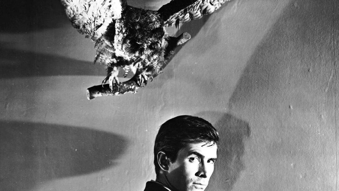 Anthony Perkins (Psycho)