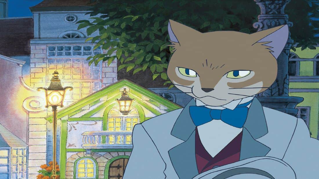 Top 50 Best Anime Cats [Most Popular of All Time]