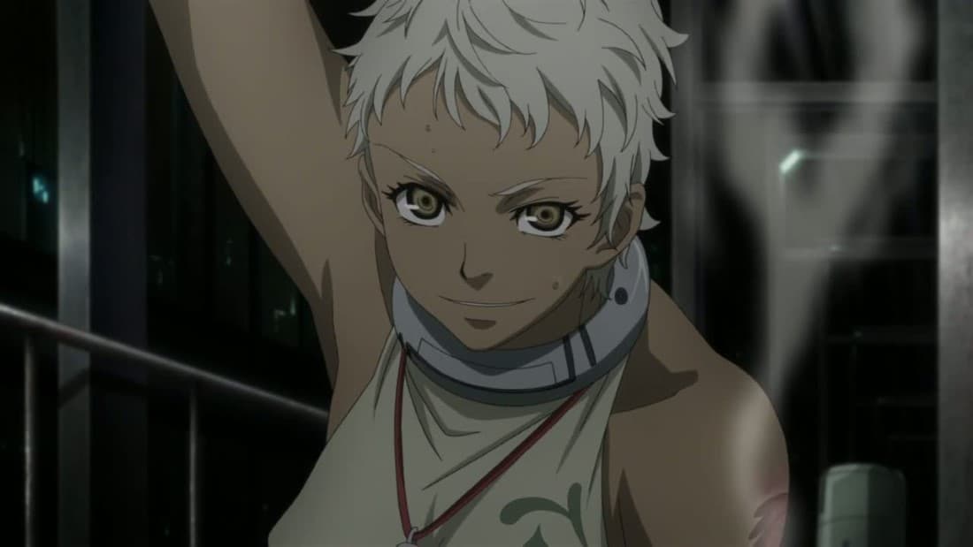 Personagens Darks em Animes!