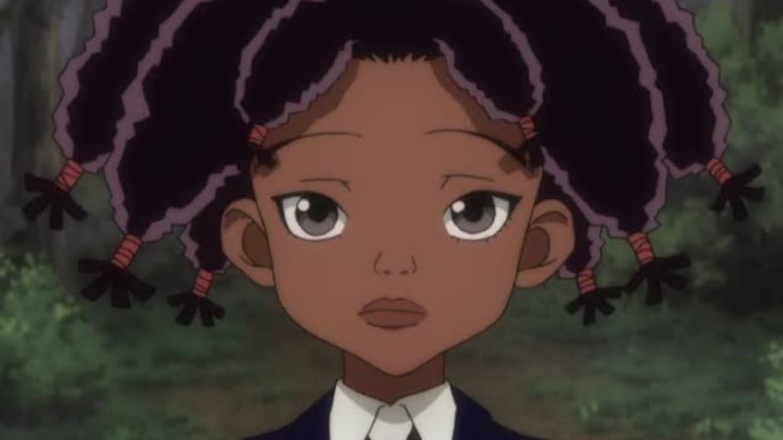 The 13 Best Black Anime Characters  Okayplayer