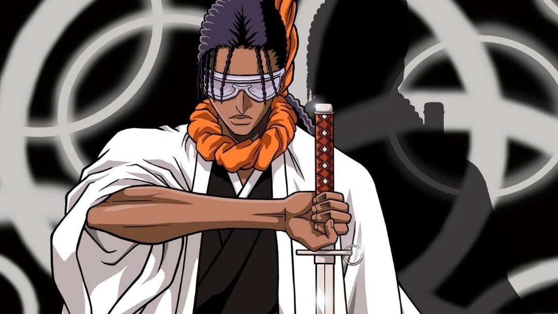 10 Best Black Anime Characters Ranked