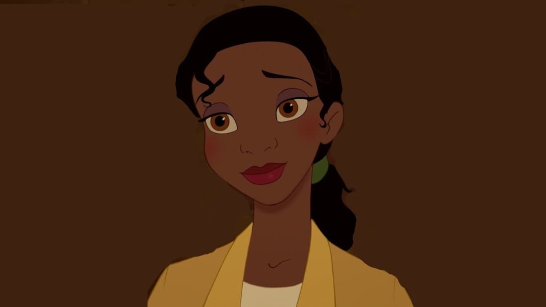 Princess Tiana (The Princess and The Frog)