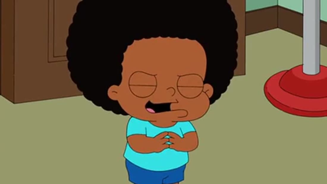 Rallo Tubbs-Brown (The family guy/ Cleveland Show)