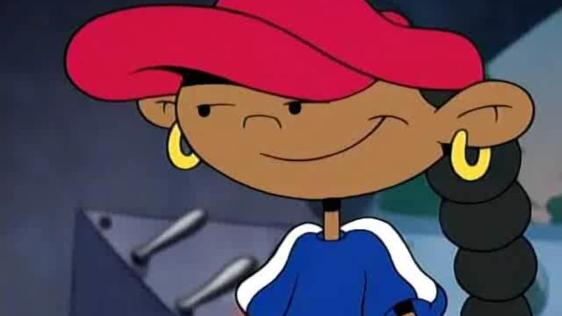 Top 50 Best Black Cartoon Characters Of All Time