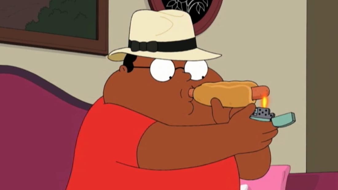 Cleveland Brown Jr. (Family Guy/Cleveland Show)
