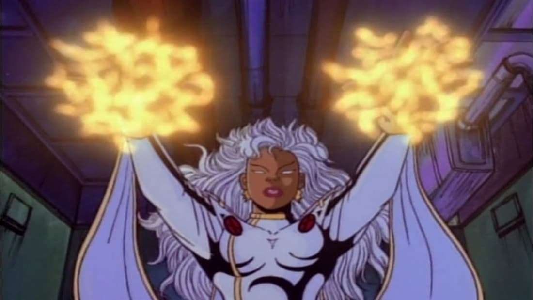 Storm (X-men: the animated series)