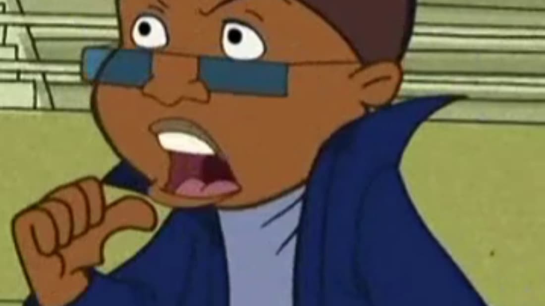 Sticky Webb (The Proud Family)