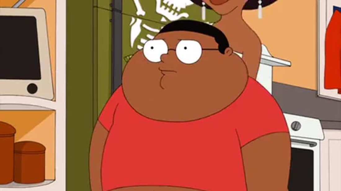 Cleveland Brown Jr. (The Cleveland Show)