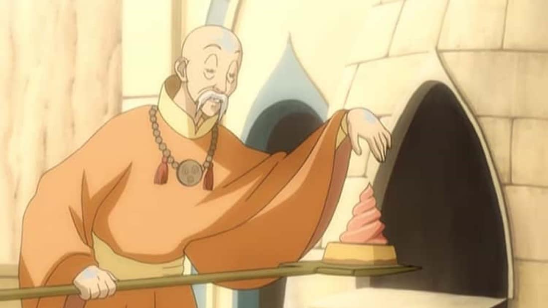 Monk Gyatso (Avatar: The Last Airbender)