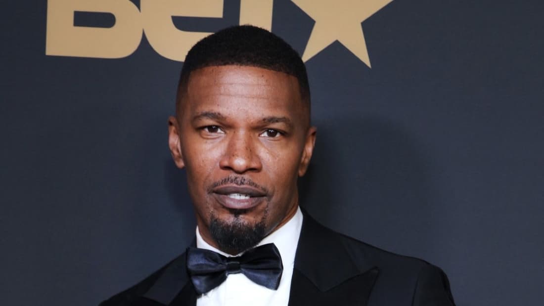 Jamie Foxx