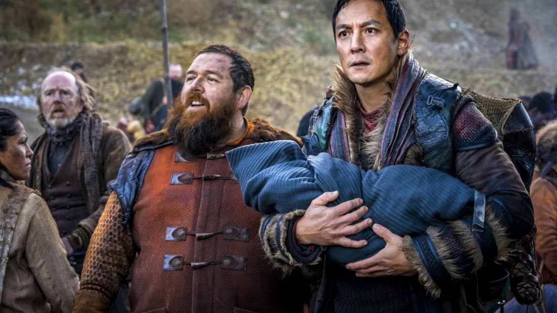 Is Netflix Going to Continue the Series Into the Badlands