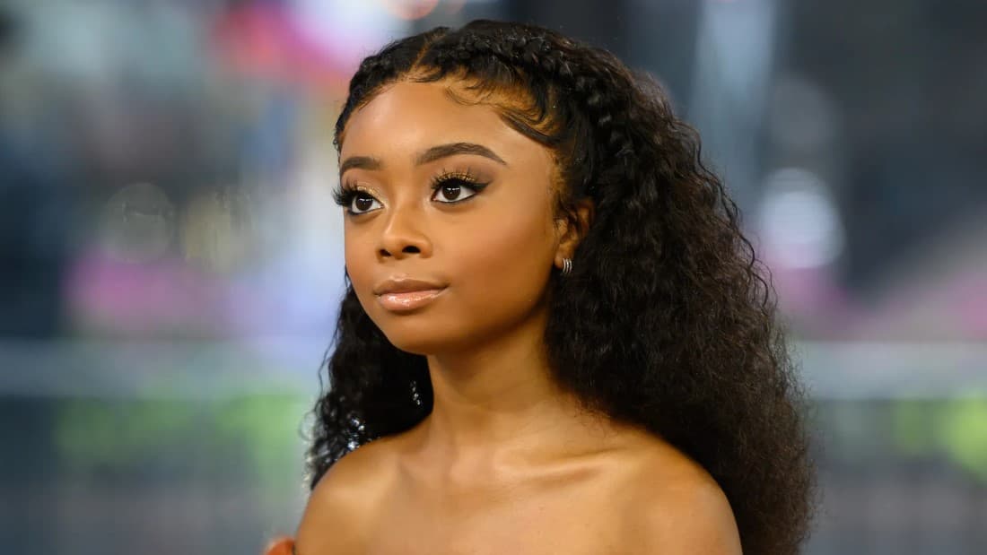 skai jackson