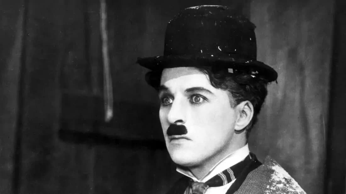 Sir Charles Spencer Chaplin Jr. KBE