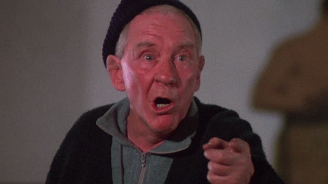 Oliver Burgess Meredith