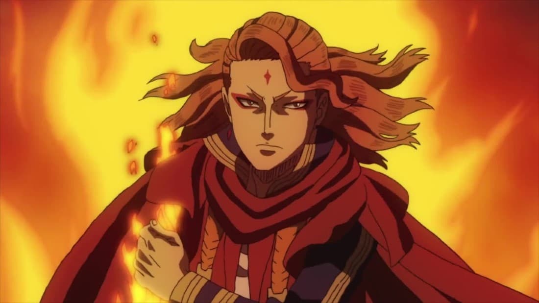 Fuegoleon Vermillion
