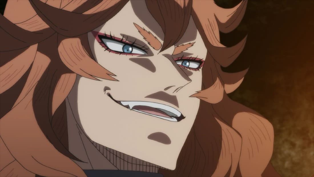 Mereoleona Vermillion