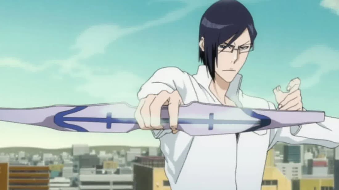 Uryu Ishida