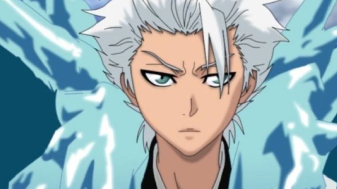 Toshiro Hitsugaya