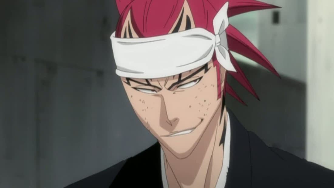 Renji Abarai