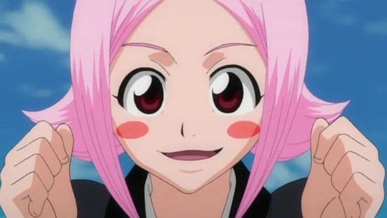 Top 50 Most Popular Bleach Female Characters